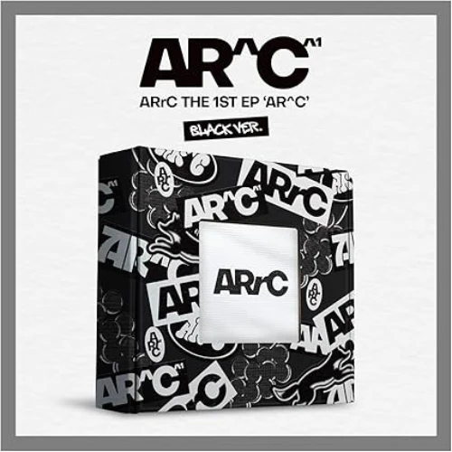 ARrC - AR^C [1st EP Album] - Image 2