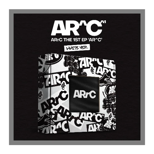 ARrC - AR^C [1st EP Album] - Image 3