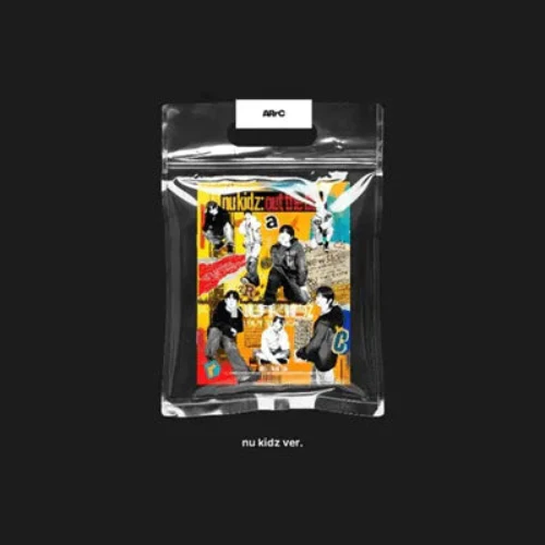 ARrC - nu kidz: out the box [2nd Mini Album] - Image 3