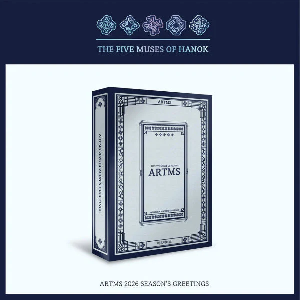 ARTMS - 2026 Season's Greetings [THE FIVE MUSES OF HANOK]