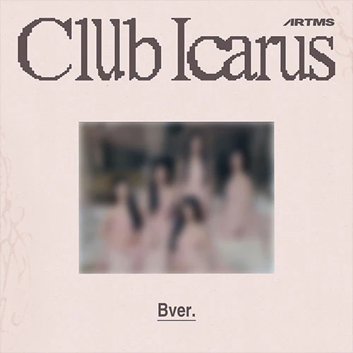 ARTMS - Club Icarus [1st Mini Album] - Image 3