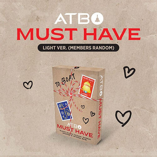 ATBO - MUST HAVE [1st Single Album - Nemo Ver.] - Image 3
