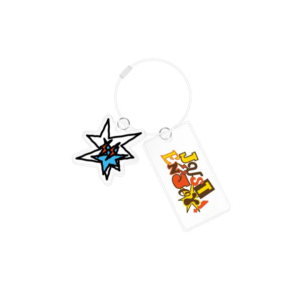 ATEEZ - Acrylic Keyring [THUNDER 2024 POP-UP MD]
