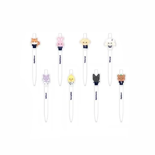 ATEEZ - Acrylic Pendant Pen [ANITEEZ IN ILLUSION Official MD]