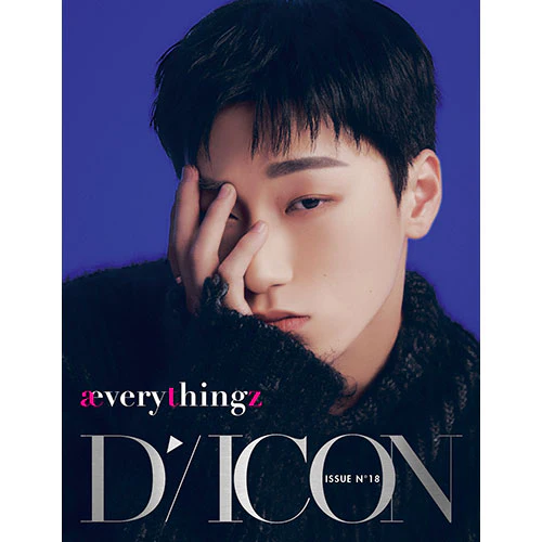ATEEZ - æverythingz [DICON Issue N°18] - Image 5