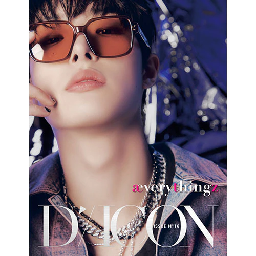 ATEEZ - æverythingz [DICON Issue N°18] - Image 6