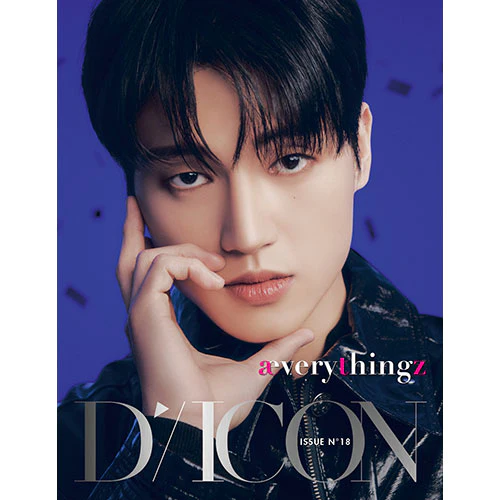 ATEEZ - æverythingz [DICON Issue N°18] - Image 7