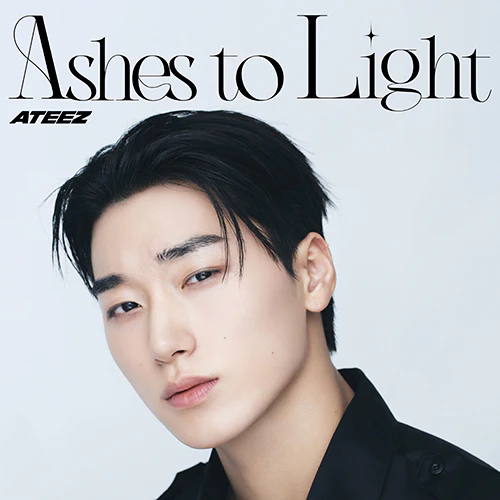 ATEEZ - Ashes to Light [2nd JP Album - Member Solo Edition] - Image 5
