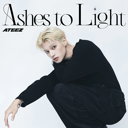 ATEEZ - Ashes to Light [2nd JP Album - Member Solo Edition] - Image 7