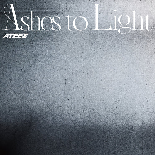 ATEEZ - Ashes to Light [2nd JP Album - Regular Edition]