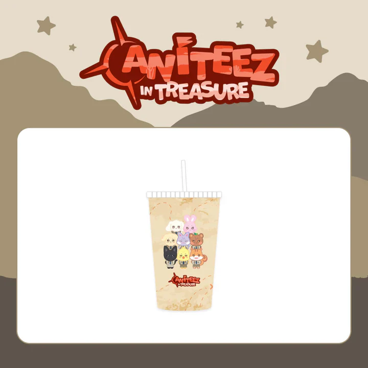 ATEEZ - Cold Cup [ANITEEZ IN TREASURE Official MD]