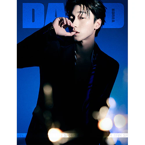 ATEEZ Cover - Dazed & Confused Korea [December 2024] - Image 4