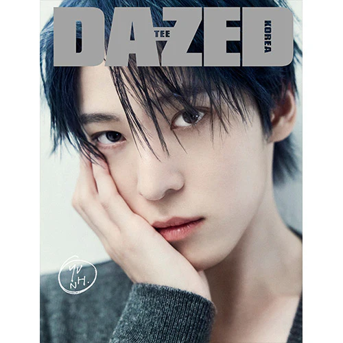 ATEEZ Cover - Dazed & Confused Korea [December 2024] - Image 9