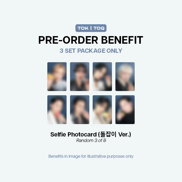 ATEEZ - GOLDEN HOUR : Part.4 [13th Mini Album] - Image 7