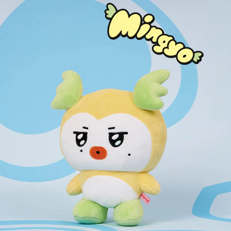 ATEEZ - MIGHTEEZ Medium Plush Doll [Press, Start! Enter the MIGHTEEZ POP-UP Vol.2] - Image 7