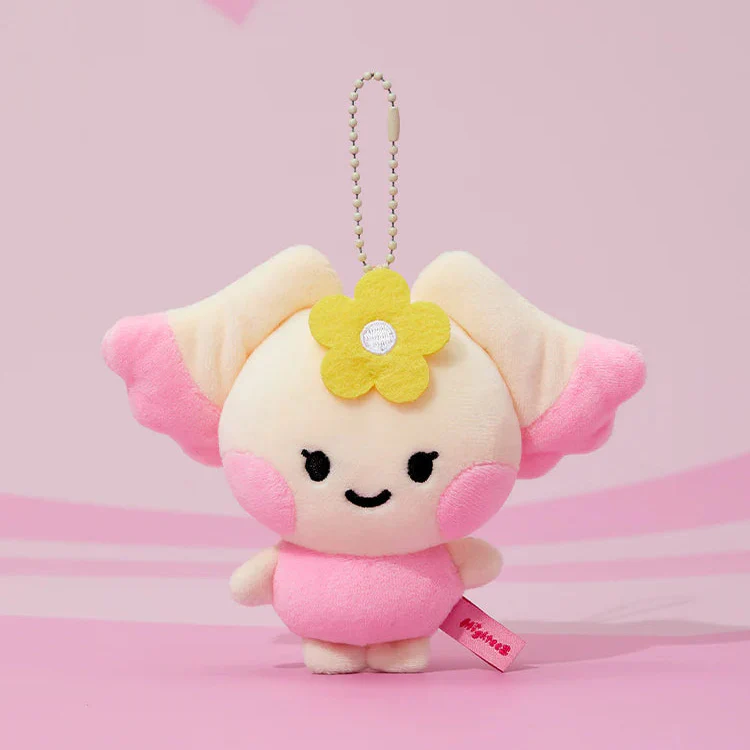 ATEEZ - MIGHTEEZ Mini Plush Keyring [Press, Start! Enter the MIGHTEEZ POP-UP Vol.2] - Image 11