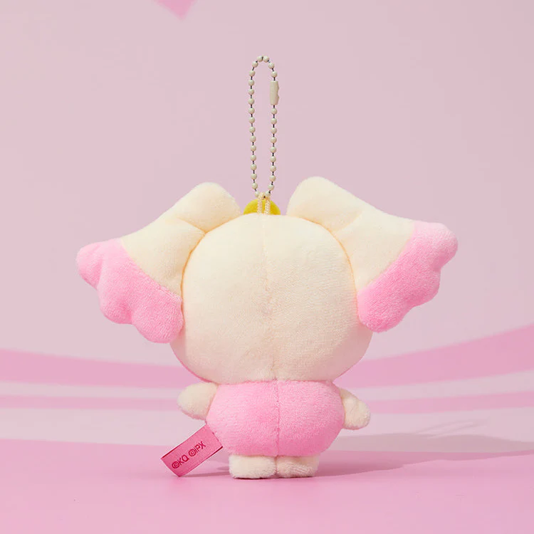 ATEEZ - MIGHTEEZ Mini Plush Keyring [Press, Start! Enter the MIGHTEEZ POP-UP Vol.2] - Image 12