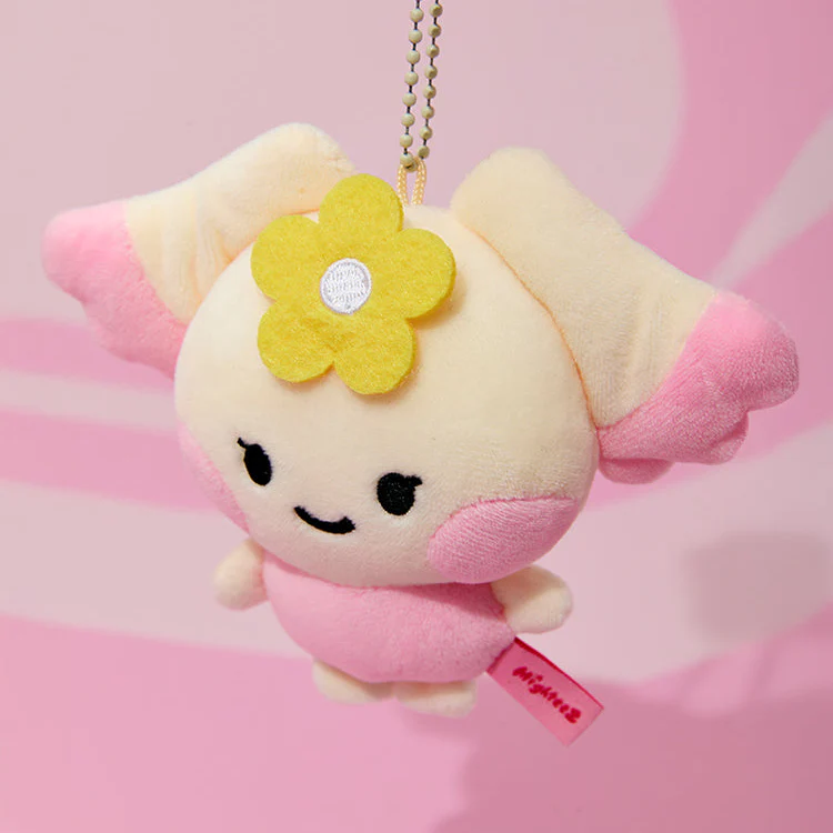 ATEEZ - MIGHTEEZ Mini Plush Keyring [Press, Start! Enter the MIGHTEEZ POP-UP Vol.2] - Image 13