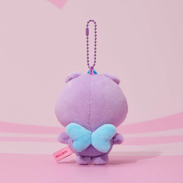 ATEEZ - MIGHTEEZ Mini Plush Keyring [Press, Start! Enter the MIGHTEEZ POP-UP Vol.2] - Image 15