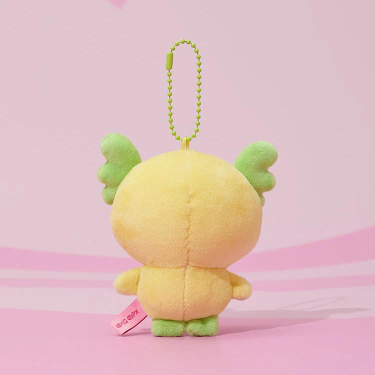 ATEEZ - MIGHTEEZ Mini Plush Keyring [Press, Start! Enter the MIGHTEEZ POP-UP Vol.2] - Image 18