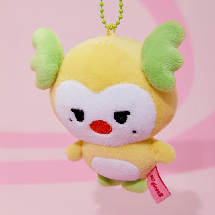 ATEEZ - MIGHTEEZ Mini Plush Keyring [Press, Start! Enter the MIGHTEEZ POP-UP Vol.2] - Image 19