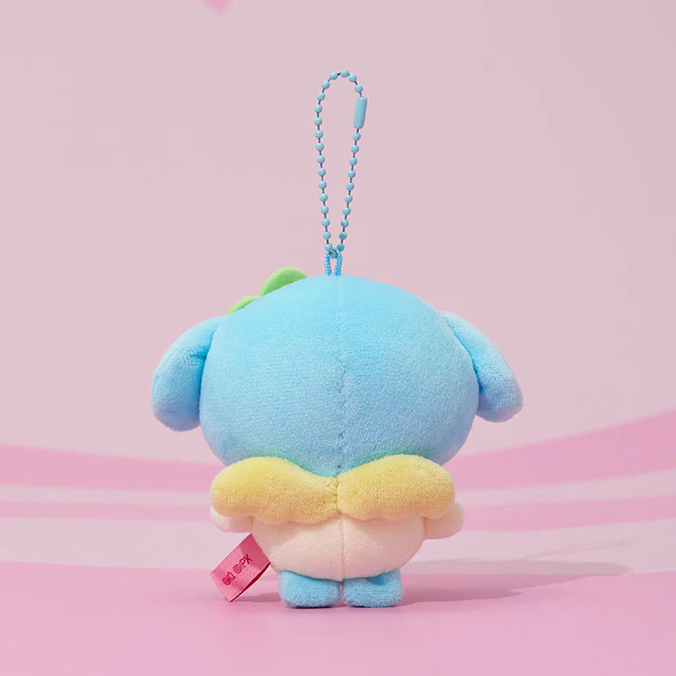 ATEEZ - MIGHTEEZ Mini Plush Keyring [Press, Start! Enter the MIGHTEEZ POP-UP Vol.2] - Image 9