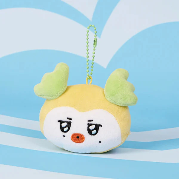 ATEEZ - MIGHTEEZ Plush Keyring Badge [U.S. Exclusive] - Image 12