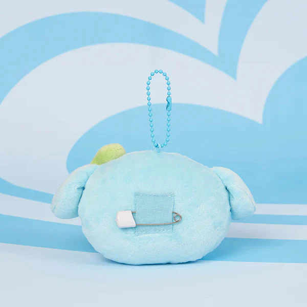 ATEEZ - MIGHTEEZ Plush Keyring Badge [U.S. Exclusive] - Image 7