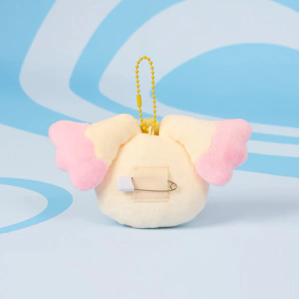 ATEEZ - MIGHTEEZ Plush Keyring Badge [U.S. Exclusive] - Image 9