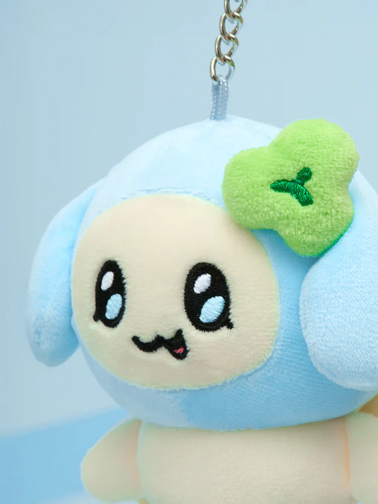ATEEZ - MIGHTEEZ Plush Keyring [Press, Start! Enter the MIGHTEEZ POP-UP Vol.2] - Image 18
