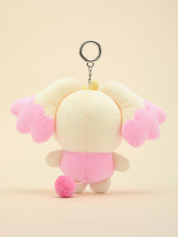 ATEEZ - MIGHTEEZ Plush Keyring [Press, Start! Enter the MIGHTEEZ POP-UP Vol.2] - Image 23