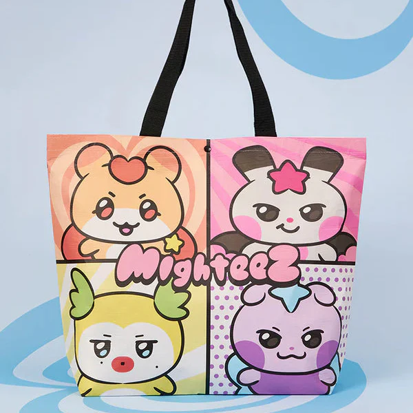 ATEEZ - MIGHTEEZ Reusable Bag [U.S. Exclusive]