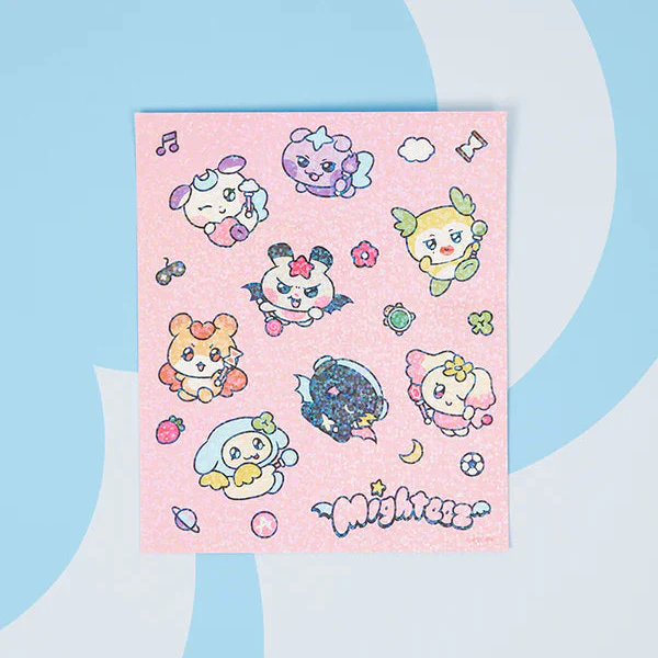 ATEEZ - MIGHTEEZ Sticker [U.S. Exclusive]