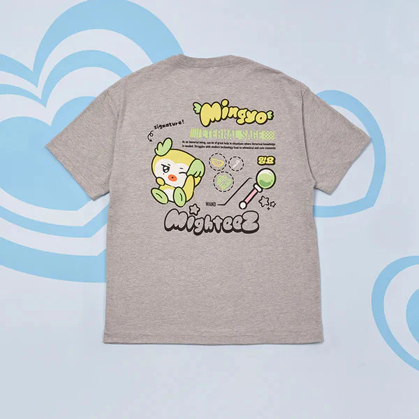 ATEEZ - MIGHTEEZ T-Shirt [U.S. Exclusive] - Image 12
