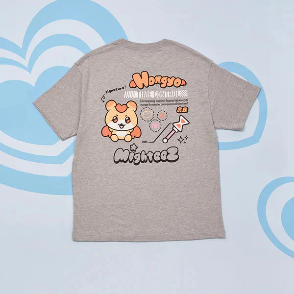 ATEEZ - MIGHTEEZ T-Shirt [U.S. Exclusive] - Image 2
