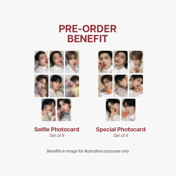 ATEEZ - NACIFIC Dew Glaze Tint Set - Image 3
