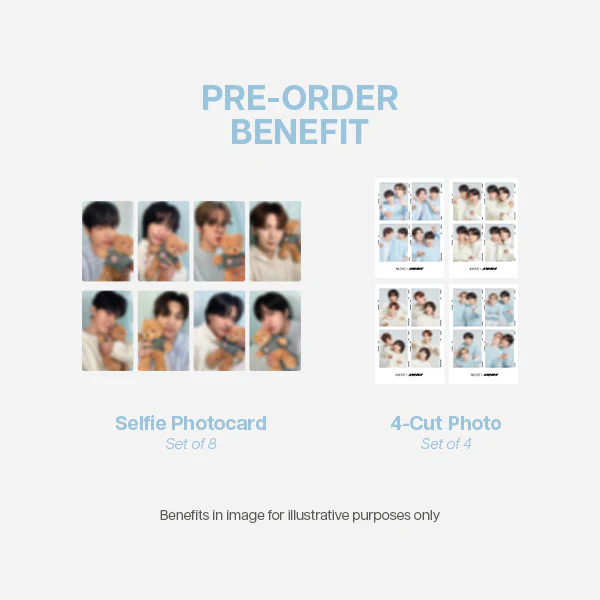 ATEEZ - NACIFIC Uyu Cream Set - Image 3
