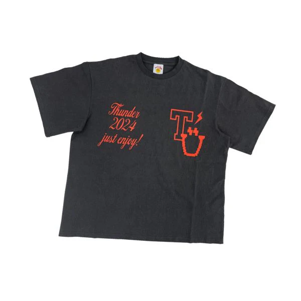 ATEEZ - Pigment T-Shirt [THUNDER 2024 POP-UP MD]