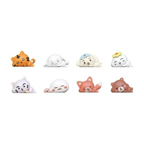 ATEEZ - Random Mini Figures ['8ROOM' 7th Anniversary POP-UP Official MD]