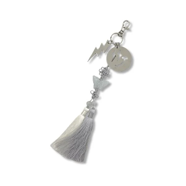 ATEEZ - Smile Keyring [THUNDER 2024 POP-UP MD]