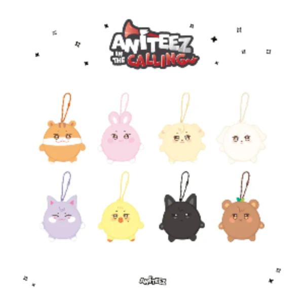ATEEZ - Stress Ball [ANITEEZ IN THE CALLING Official MD]