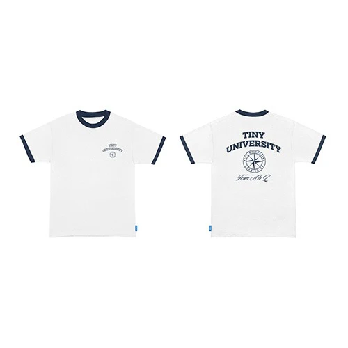 ATEEZ - T-Shirt [2024 Fanmeeting 'ATINY’S VOYAGE : FROM A TO Z' Official MD]