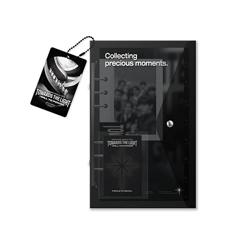 ATEEZ - TOWARDS THE LIGHT : WILL TO POWER [2025 WORLD TOUR FINALE IN SEOUL - PLAYCODE Ver.]