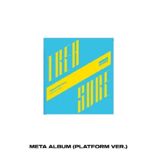 ATEEZ - TREASURE EP.3 : One To All [3rd Mini Album - Platform Ver.] - Image 3