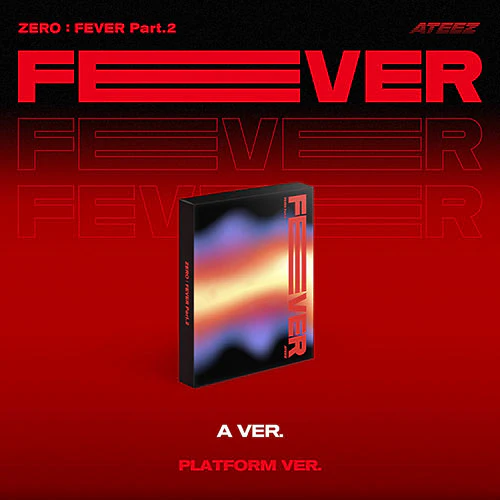 ATEEZ - ZERO : FEVER Part.2 [6th Mini Album - Platform Ver.] - Image 2