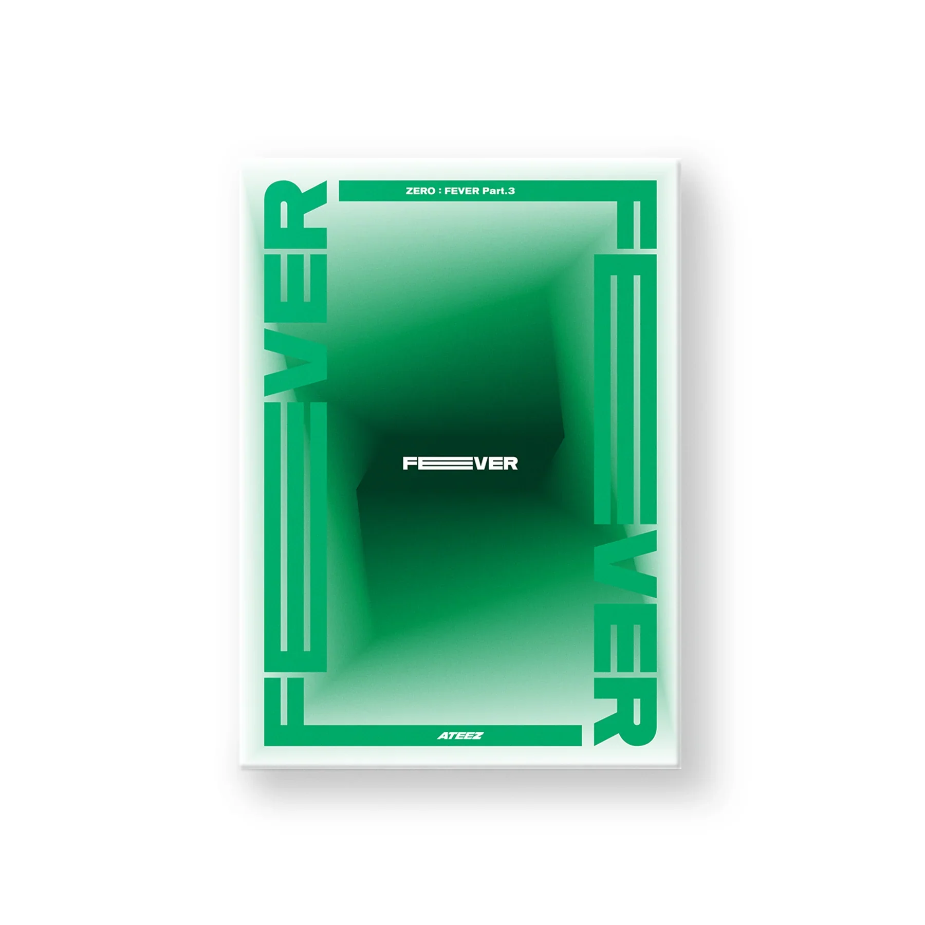 ATEEZ - ZERO : FEVER Part.3 [7th Mini Album] - Image 2