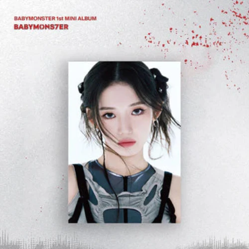 BABYMONSTER - BABYMONS7ER [1st Mini Album - YG Tag Album Ver.] - Image 7