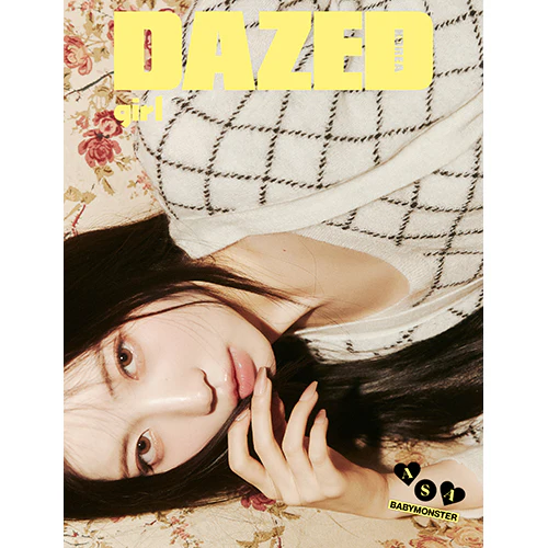 BABYMONSTER Cover - Dazed & Confused Korea [2024 Girl Edition] - Image 5