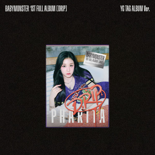 BABYMONSTER - DRIP [1st Album - YG Tag Album Ver.] - Image 6