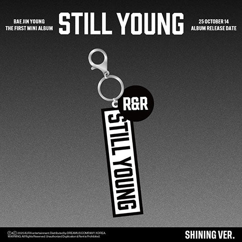 BAE JIN YOUNG - STILL YOUNG [1st Mini Album - Platform Ver.] - Image 3